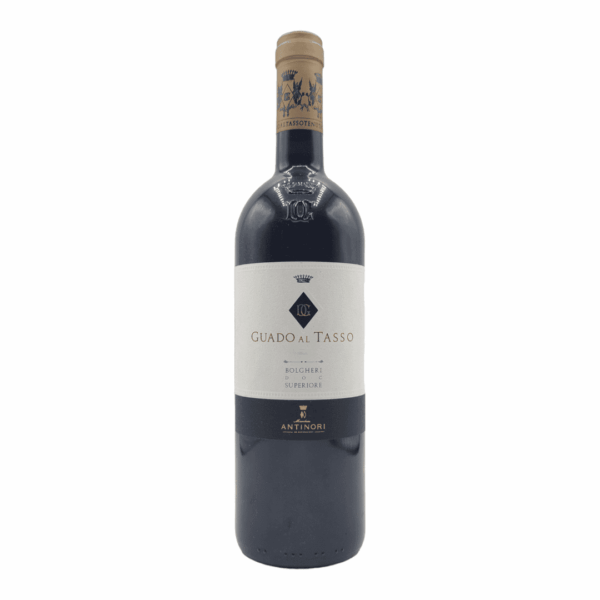 Guado al Tasso Bolgheri Superiore 2023 Tenuta Guado al Tasso