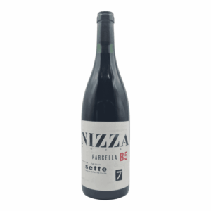 Nizza Monferrato Parcella B5 2018 Sette