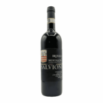 Brunello di Montalcino 2021 Magnum in Cassa Legno Giulio Salvioni