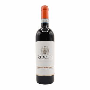Rosso di Montalcino 2019 Ridolfi