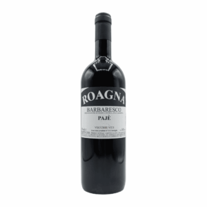 Barbaresco Pajè Vecchie Viti 2019 Roagna
