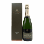 Champagne Millesime Brut 2012 in Astuccio Henriot