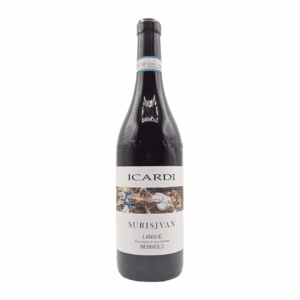 Langhe Nebbiolo Surijvan 2021 Icardi