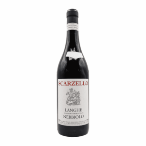 Langhe Nebbiolo 2021 Scarzello