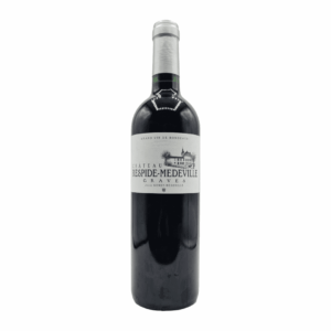 Chateau Respide Medeville Graves Rouge 2020 Gonet Medeville