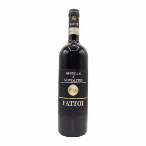 Brunello di Montalcino Magnum in Cassa Legno 2016 Ofelio Fattoi