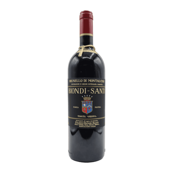 Brunello di Montalcino Riserva 2012 Biondi Santi