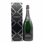 Spumante Maximum Blanc de Blanc Brut Magnum in Astuccio Cantine Ferrari