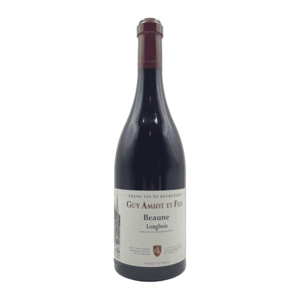 Beaune Longbois 2019 Domaine Guy Amiot et Fils