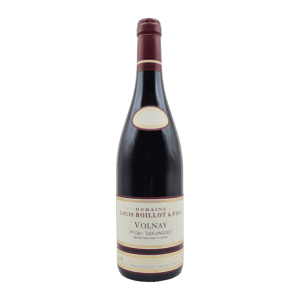 Volnay Les Angles Premier Cru 2010 Domaine Louis Boillot