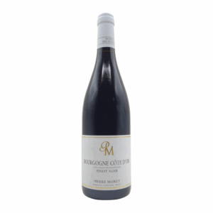 Bourgogne Pinot Noir 2018 Domaine Pierre Morey