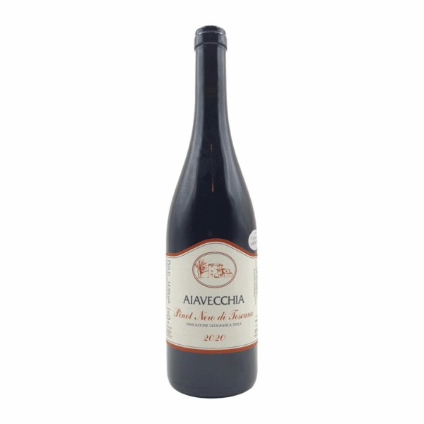 Aia Vecchia Pinot Nero 2020 Massa Vecchia