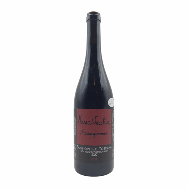 Sangiovese 2020 Massa Vecchia