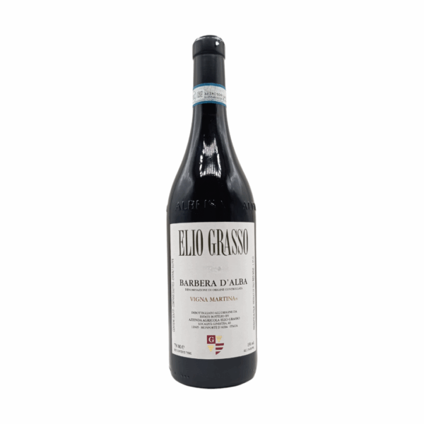 Barbera d’ Alba Vigna Martina 2020 Elio Grasso