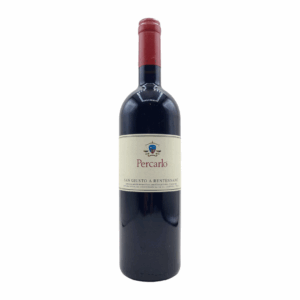 Percarlo 2017 San Giusto a Rentennano