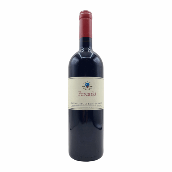 Percarlo 2017 San Giusto a Rentennano