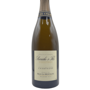 Champagne Rilly La Montagne 2019 Premier Cru Extra Brut Bérèche & Fils
