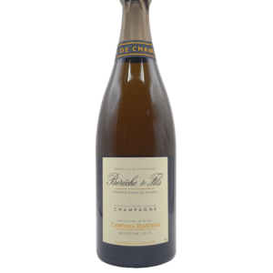 Champagne Campania Remensis Rosè Extra Brut 2019  Bereche et Fils