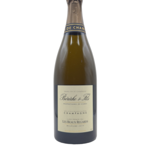 Champagne Les Beaux Regards Premier Cru 2019 Extra Brut Bérèche & Fils