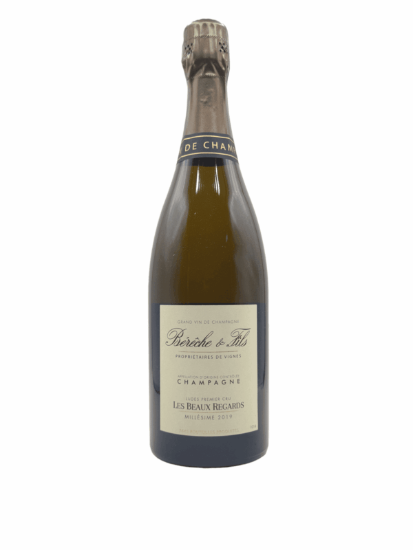 Champagne Les Beaux Regards Premier Cru 2022 Extra Brut Bérèche & Fils