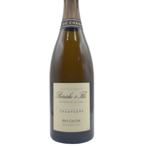 Champagne Rive Gauche 2019 Extra Brut Bérèche & Fils