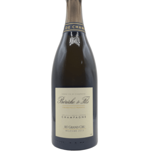 Champagne Ay Grand Cru 2015 Extra Brut Bereche & Fils