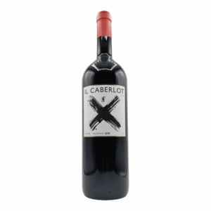 Il Caberlot 2019 Magnum in Cassa Legno Il Carnasciale