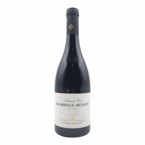 Chambolle Musigny Premier Cru Les Cras 2020 Domaine Pierre Brisset