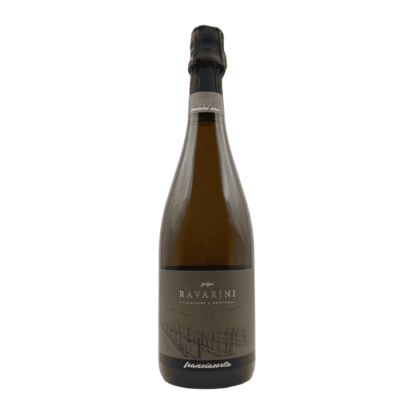 Franciacorta Dosaggio Zero 2019 Gianluigi Ravarini
