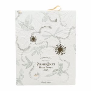 Champagne Belle Epoque 2015 in Astuccio Fernando Laposse Limited Edition Perrier Jouet