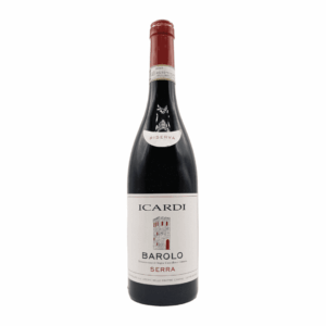 Barolo Serra Riserva 2015 Icardi