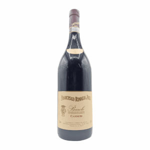 Barolo Cannubi 2018 Magnum Francesco Rinaldi