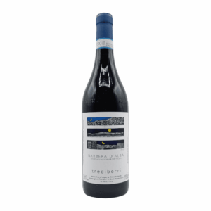 Barbera d’ Alba 2022 Trediberri