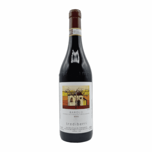 Barolo Berri 2019 Trediberri