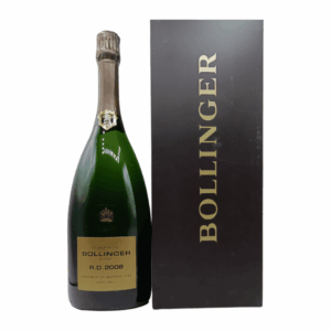 Champagne R.D. 2008 Extra Brut Magnum in Astuccio Bollinger