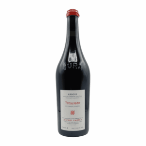 Arbois Trousseau Les Grands Vergers 2022  Michel Gahier