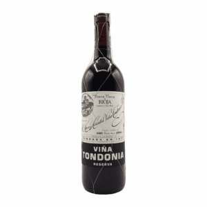 Vina Tondonia Reserva 2012 Lòpez de Heredia