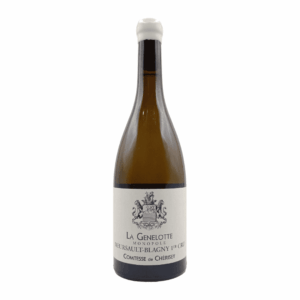 Mersault Blagny Premier Cru La Genelotte 2018 Domaine Comtesse de Cherisey