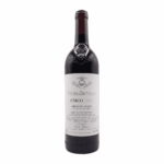Ribera del Duero Único 2009 Vega Sicilia