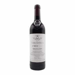 Ribera del Duero Único 2002 Vega Sicilia
