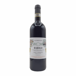 Barolo 2022 G.B. Burlotto