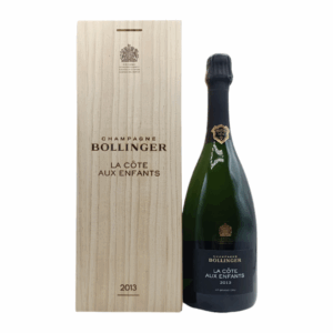 Champagne La Cote Aux Enfants Brut 2013 Bollinger