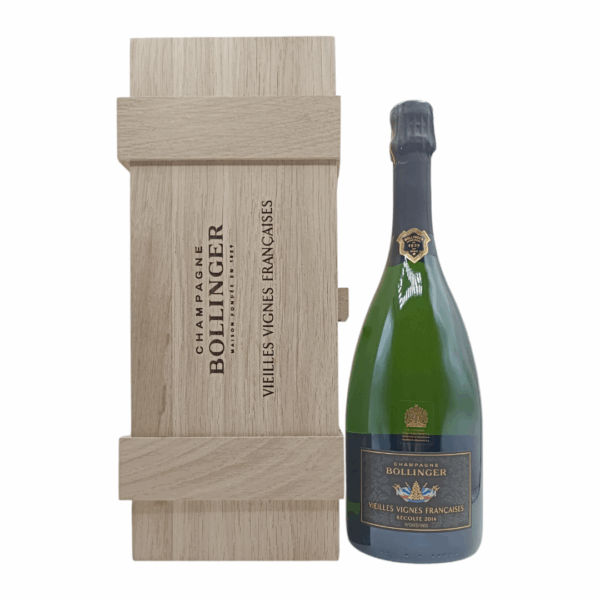 Champagne Vieilles Vignes Françaises Brut 2014 Bollinger