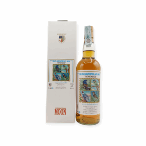Rum Dominican Rep. Collezione Remember Moon Import