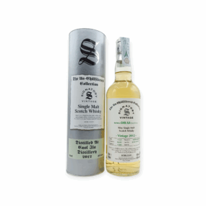 Signatory Caol Ila 2012 11 Y.O. Single Malt Scotch Whisky