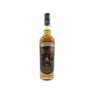 The Spaniard Blended Malt Scotch Whisky Compass Box
