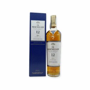 Whisky 12 Y.O. Double Cask The Macallan