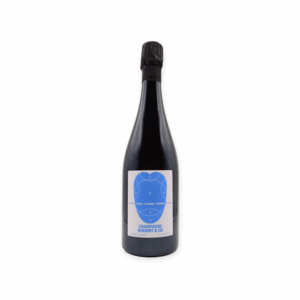 Champagne 1000% Meunier Extra Brut Herbert & Co.