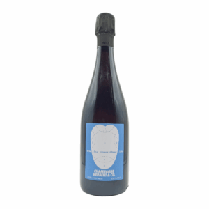 Champagne 1000% Pinot Noir Extra Brut Herbert & Co.