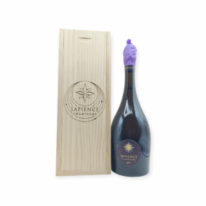 Champagne Sapience Oenotheque Brut Nature 2011 Marguet